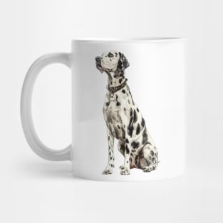 Dalmatian Mug